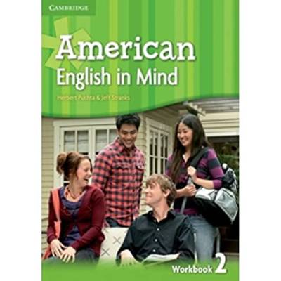 American English in Mind Level 2 Workbook von Cambridge University Press